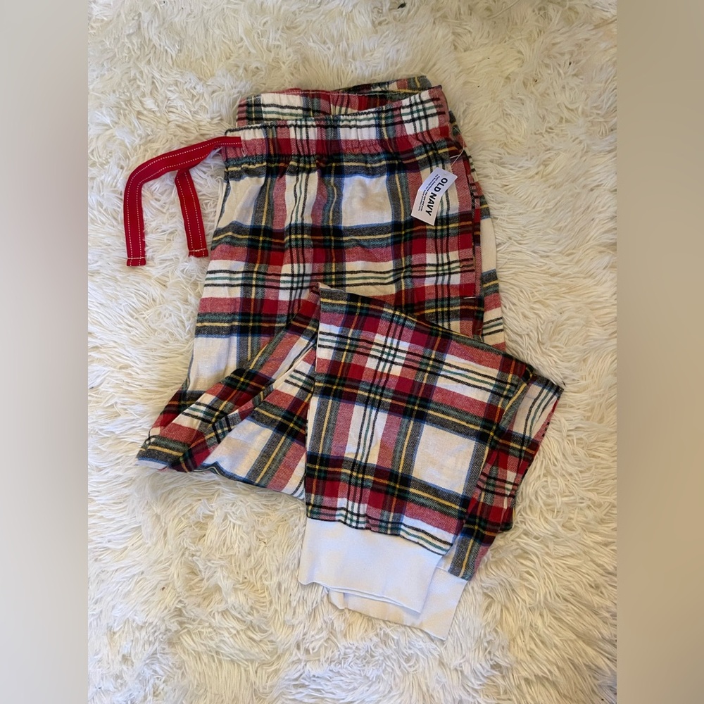 Old Navy-Christmas pajama pants